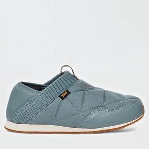 Teva Women's Reember Moccasin in Light Blue